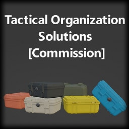 Tactical Organization Solutions [Commission]