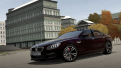 BMW Gran Coupe M6 (f06) 8