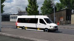 Mercedes-Benz Sprinter 2014 1