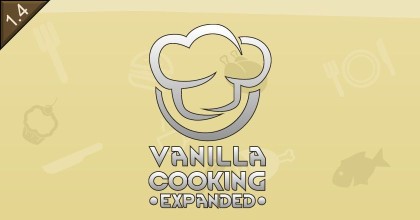 Vanilla Cooking Expanded