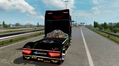 DAF EVO WING V12 0