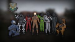 STALKER Armor Pack 4