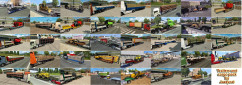 Trailers and Cargo Pack 4