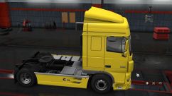 DAF XF 105 Reworked 2