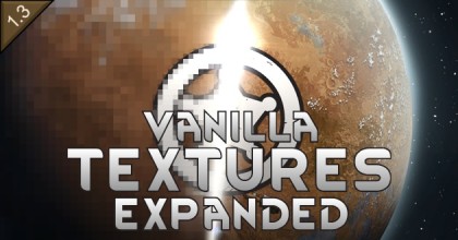 Vanilla Textures Expanded