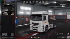 Kamaz 5490 Neo/65206 3