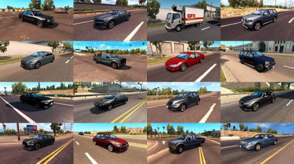 AI Traffic Pack