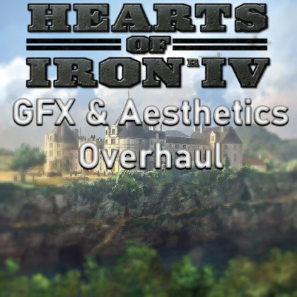 Vanilla GFX & Aesthetic Overhaul