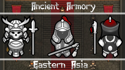 Ancient Eastern Armory (Continued)