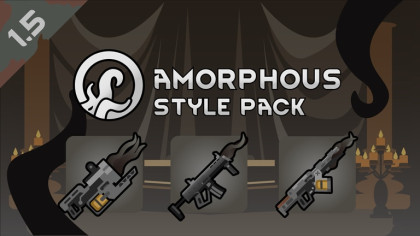 Amorphous style pack