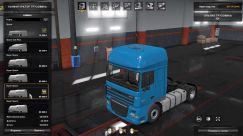 DAF XF 105 Reworked 3