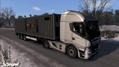 Iveco Hi-Way Reworked 10