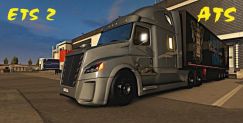 Daimler Freightliner Inspiration 2020 2