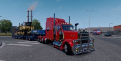 Peterbilt 389 Modified 7