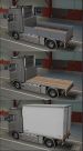 BDF Tandem Truck Pack 21