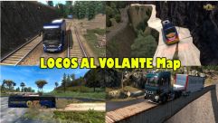 Ruta Extrema Locos Al Volante 2