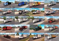 Truck Traffic Pack 1