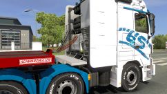 Mercedes-Benz Actros MP2 by Dotec 2