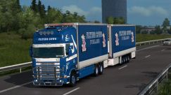 BDF Tandem Truck Pack 20