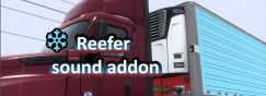 Reefer Trailer Sound addon 1