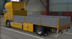 BDF Tandem Truck Pack 8