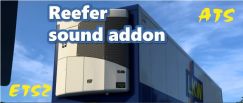 Reefer Trailer Sound addon 0