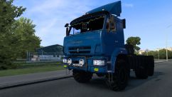 KamAZ 65221 15