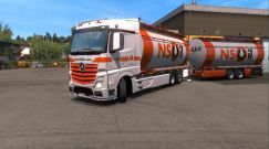 BDF Tandem Truck Pack 19