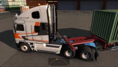 Freightliner Argosy 12