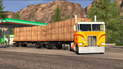 Peterbilt 352/362 Project