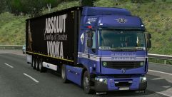 Renault Premium Reworked 2