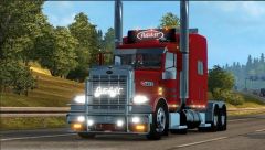 Peterbilt 389 Modified 3