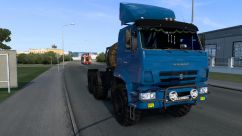 KamAZ 65221 14