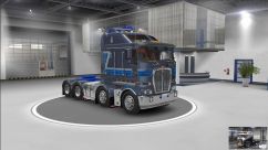 Kenworth K200 3