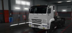 KamAZ 65221 0