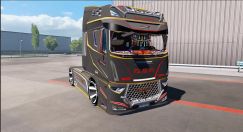 DAF EVO WING V12 5