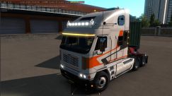 Freightliner Argosy 6