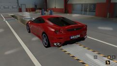 Ferrari F430 Ünal Turan 34 VUH 58 4