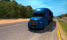 Freightliner Cascadia 2019 от SCS 1