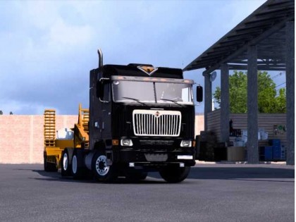 International Navistar 9800i