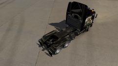 1985 Freightliner FLB Revision 0