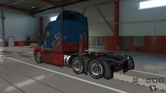 Freightliner Cascadia от SCS 3