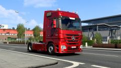 Mercedes-Benz Actros MP3 by Dotec 3