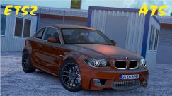 BMW 1M E82 0