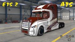 Daimler Freightliner Inspiration 2020 3