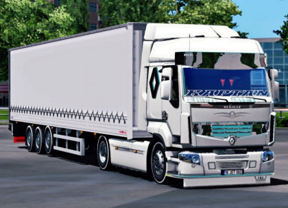 Renault Premium Kaptan