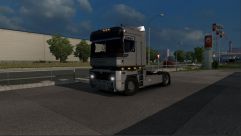 Renault Magnum Integral E2 + Trailers by Nikola 1