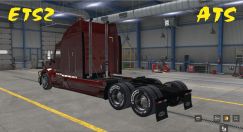 Peterbilt 579 Custom 1