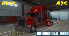 International 9900i 2