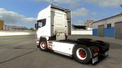 Custom Scania 4-series Beimer Meat 1